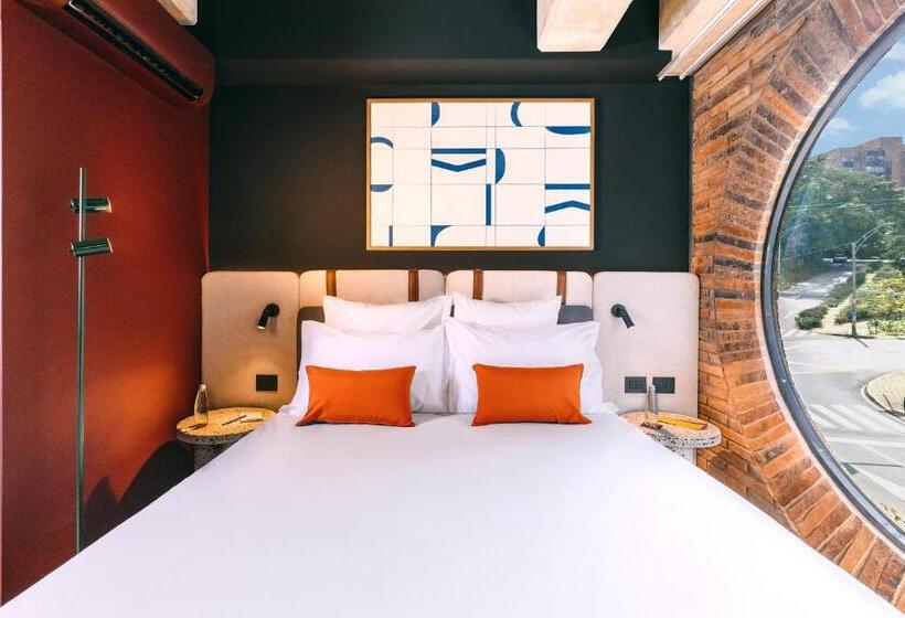 旅馆 Tribe Medellín