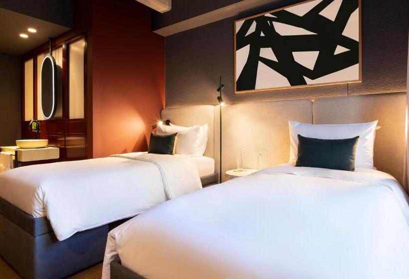 旅馆 Tribe Medellín