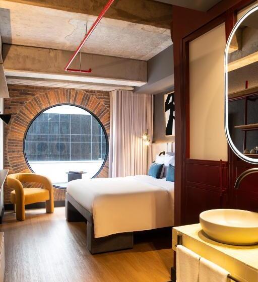 旅馆 Tribe Medellín