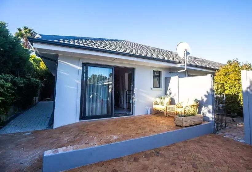 Aamiaismajoitus (B&B) Casa Ilanga Guesthouse