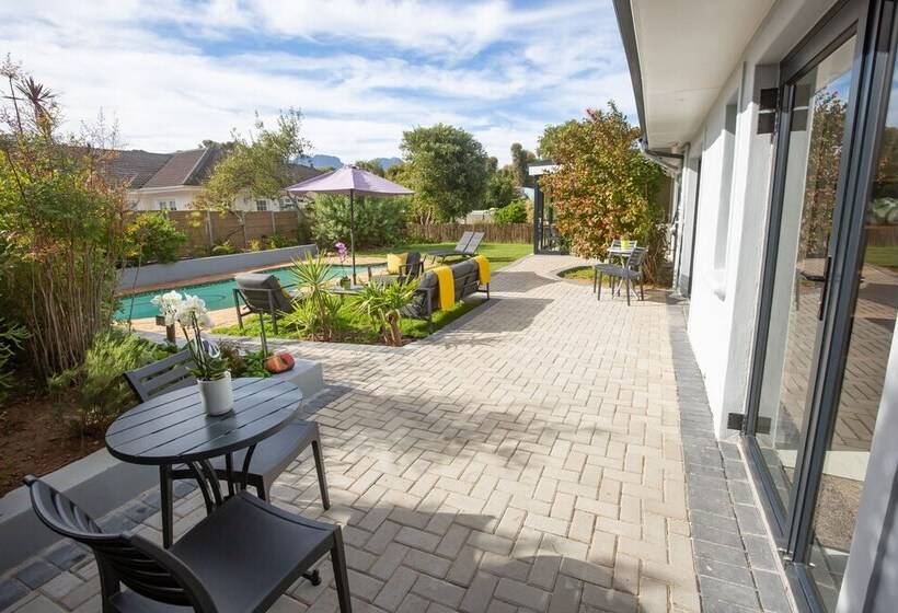 مبيت وإفطار Casa Ilanga Guesthouse