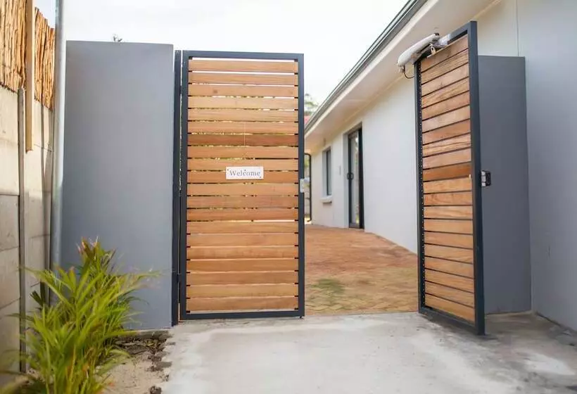 Aamiaismajoitus (B&B) Casa Ilanga Guesthouse