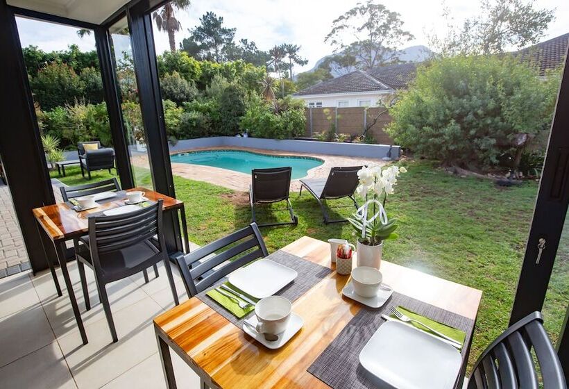 مبيت وإفطار Casa Ilanga Guesthouse