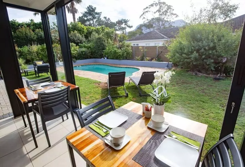 Aamiaismajoitus (B&B) Casa Ilanga Guesthouse