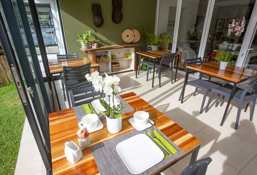 مبيت وإفطار Casa Ilanga Guesthouse