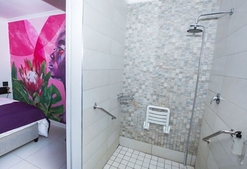 مبيت وإفطار Casa Ilanga Guesthouse