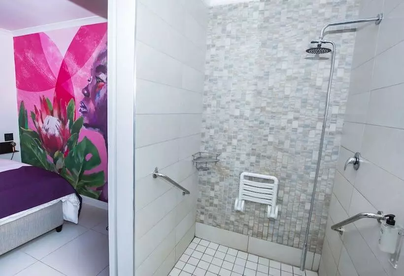 Aamiaismajoitus (B&B) Casa Ilanga Guesthouse