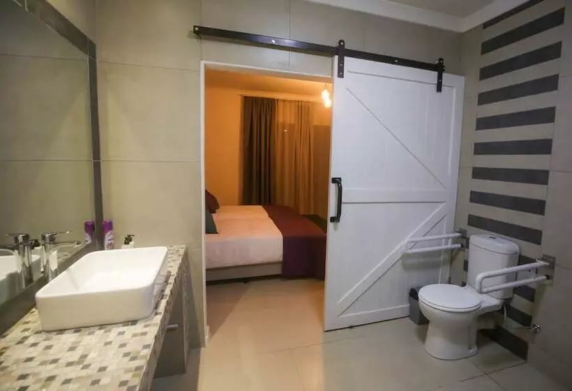 Aamiaismajoitus (B&B) Casa Ilanga Guesthouse