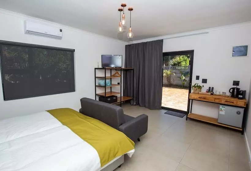 Aamiaismajoitus (B&B) Casa Ilanga Guesthouse