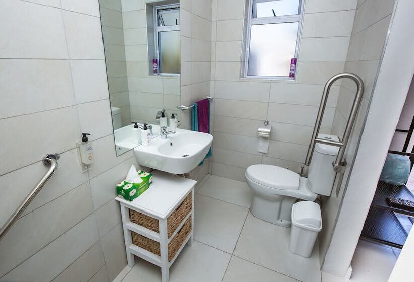 مبيت وإفطار Casa Ilanga Guesthouse