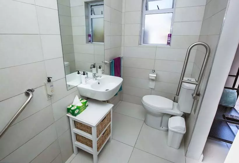 Aamiaismajoitus (B&B) Casa Ilanga Guesthouse