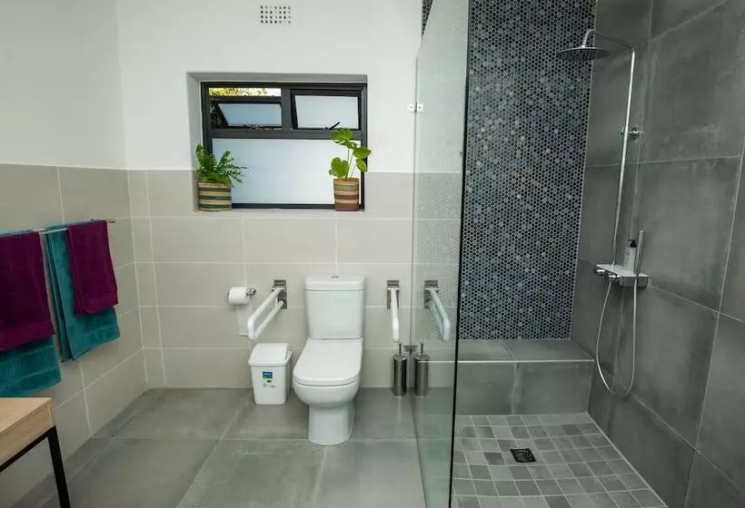 Aamiaismajoitus (B&B) Casa Ilanga Guesthouse