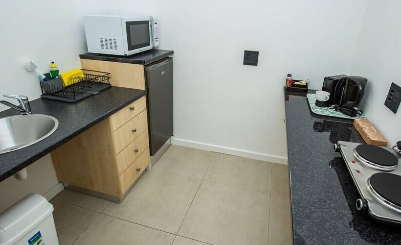 مبيت وإفطار Casa Ilanga Guesthouse