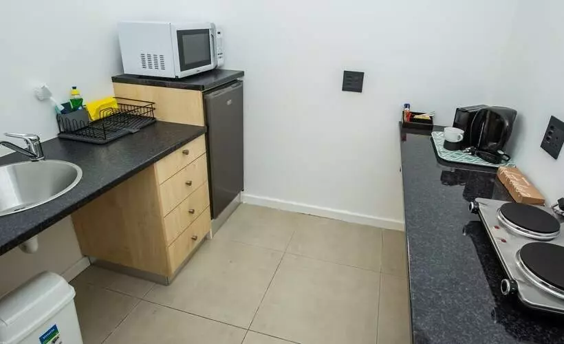 Aamiaismajoitus (B&B) Casa Ilanga Guesthouse