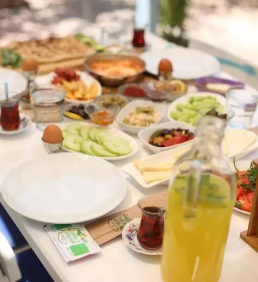 تختخواب و صبحانه Litri Butik Otel