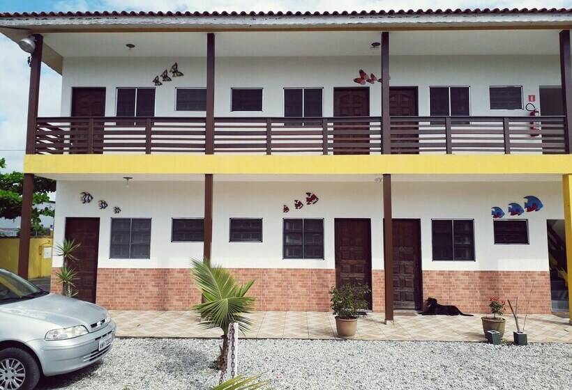 Bed and Breakfast Pousada Nossa Senhora De Fatima