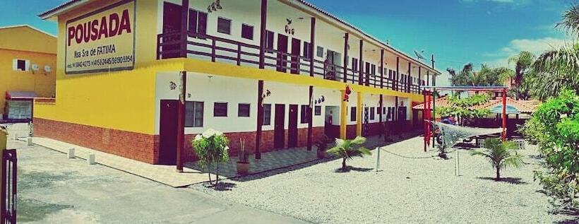 Bed and Breakfast Pousada Nossa Senhora De Fatima
