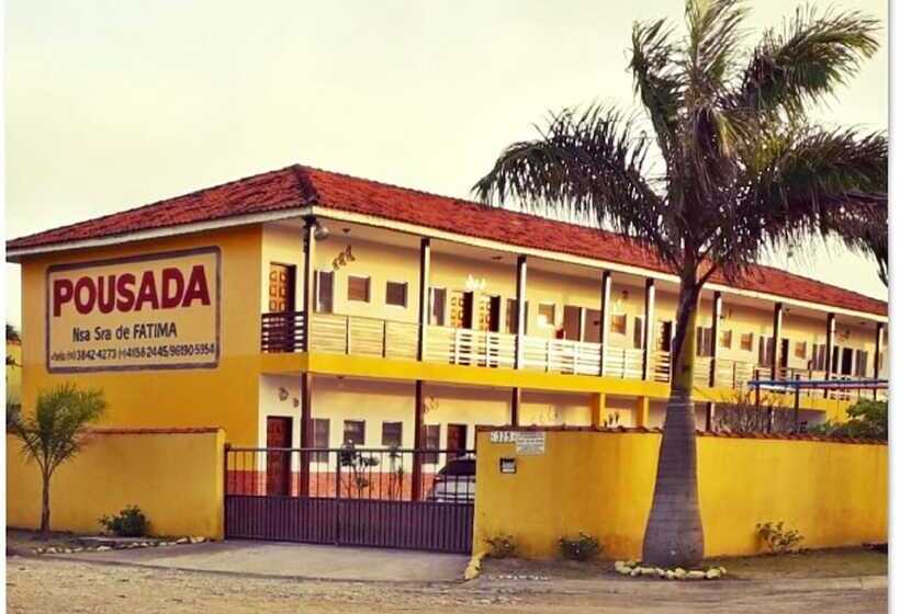 Bed and Breakfast Pousada Nossa Senhora De Fatima