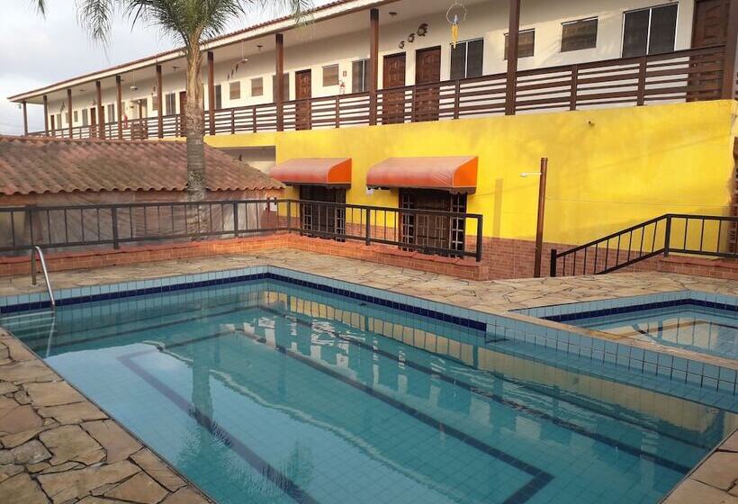 Bed and Breakfast Pousada Nossa Senhora De Fatima