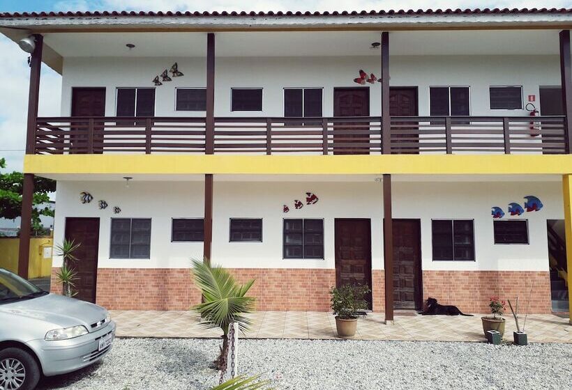 Bed and Breakfast Pousada Nossa Senhora De Fatima