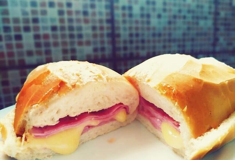 Bed and Breakfast Pousada Nossa Senhora De Fatima