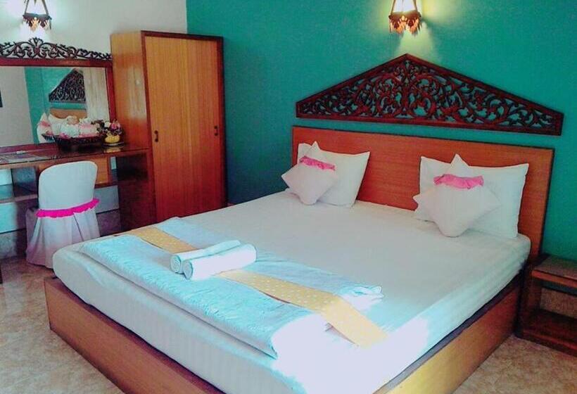 בית מלון כפרי โรงแรม พี รีสอร์ท