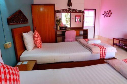 בית מלון כפרי โรงแรม พี รีสอร์ท