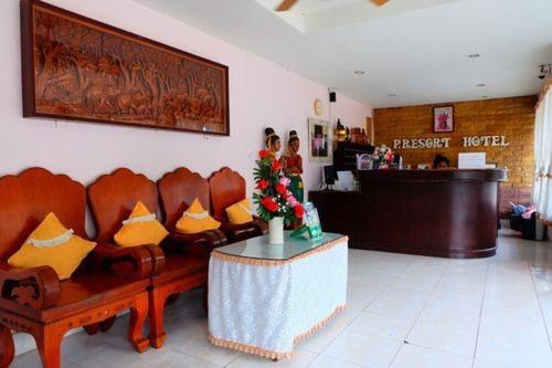 בית מלון כפרי โรงแรม พี รีสอร์ท