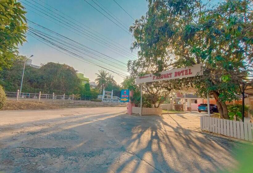 בית מלון כפרי โรงแรม พี รีสอร์ท