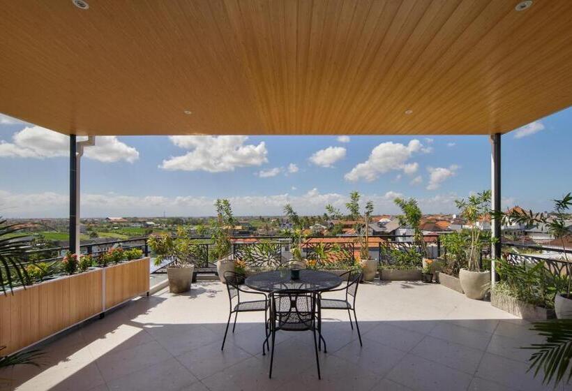 Отель Amandaya Canggu