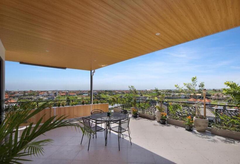 Отель Amandaya Canggu