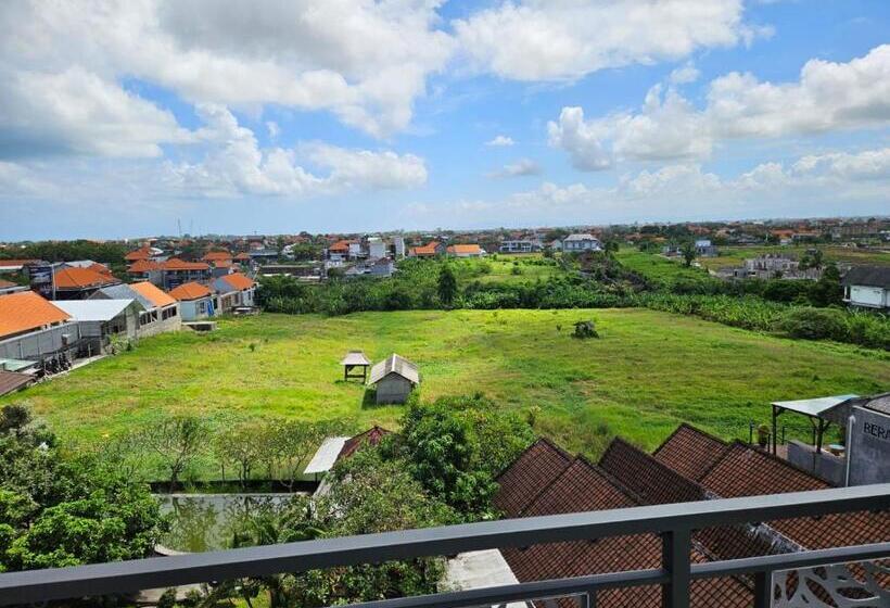 בית מלון כפרי Amandaya Canggu