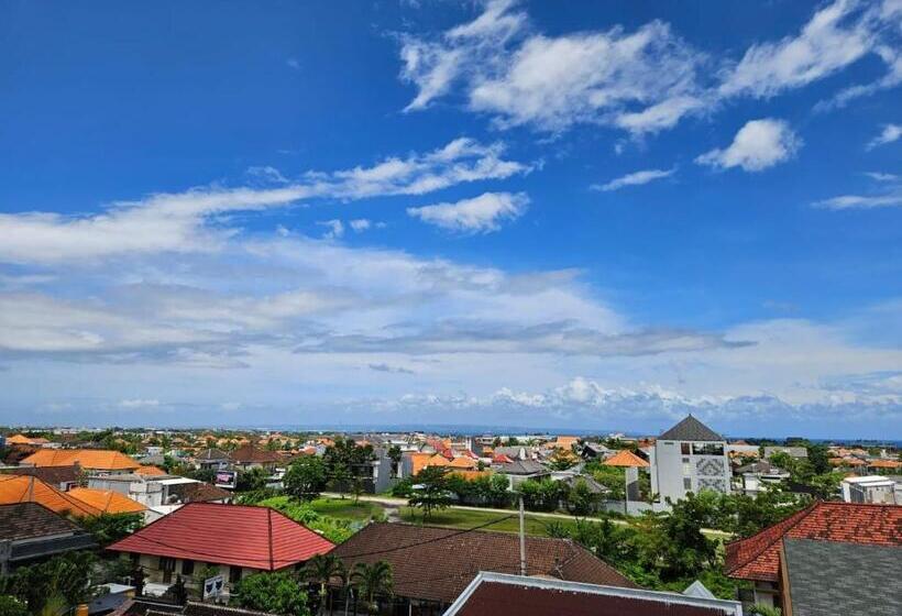 Отель Amandaya Canggu