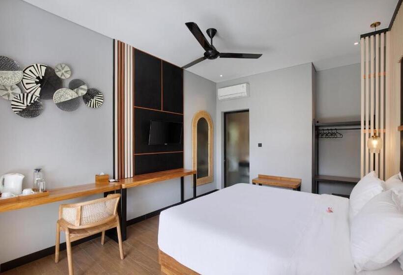 Отель Amandaya Canggu