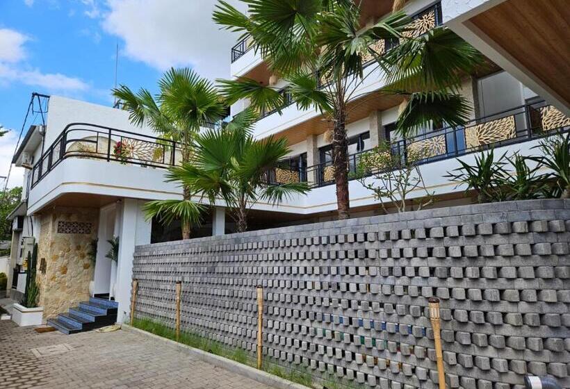 Отель Amandaya Canggu