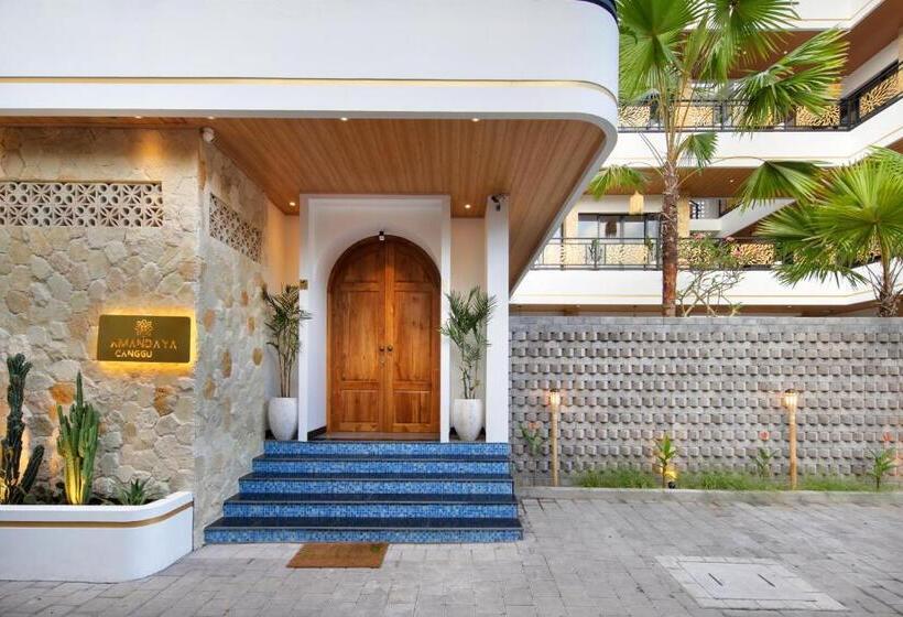 Отель Amandaya Canggu