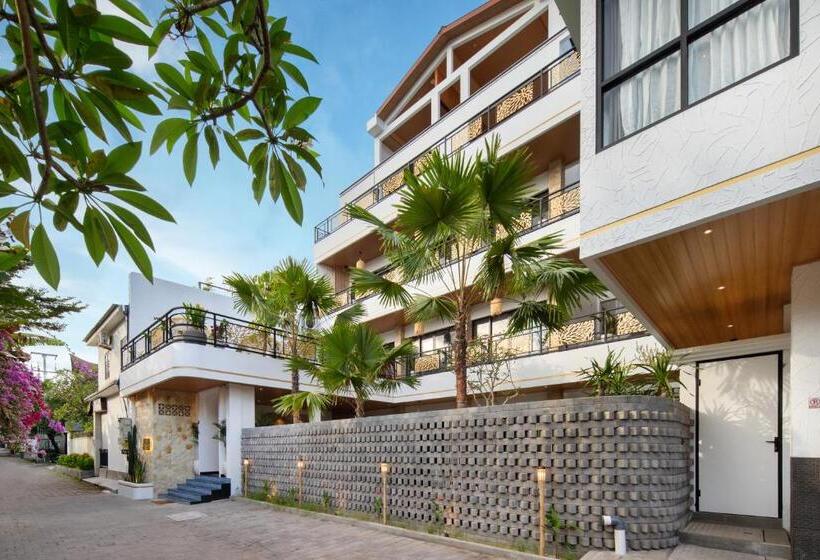 Отель Amandaya Canggu