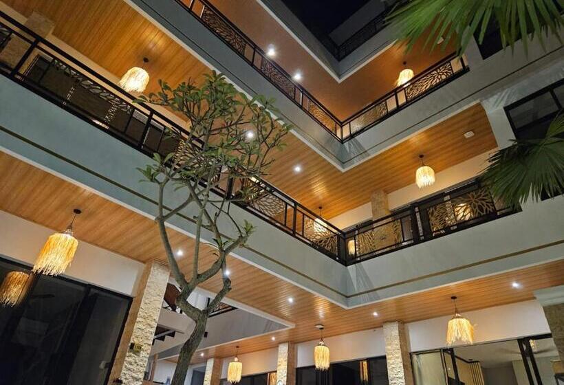 Отель Amandaya Canggu