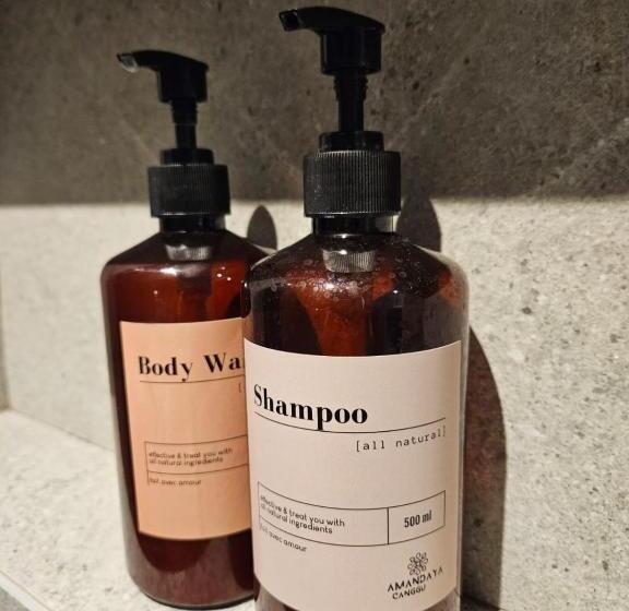 Отель Amandaya Canggu