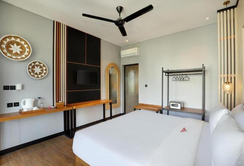 Отель Amandaya Canggu