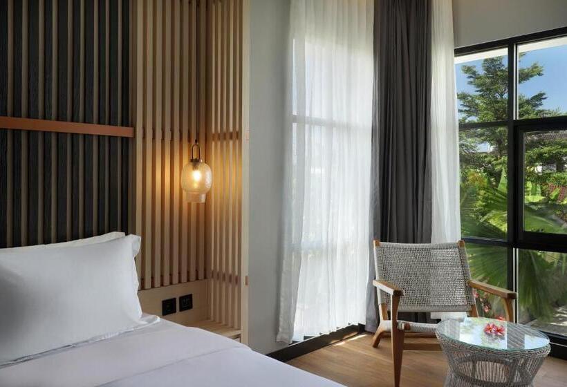 Отель Amandaya Canggu