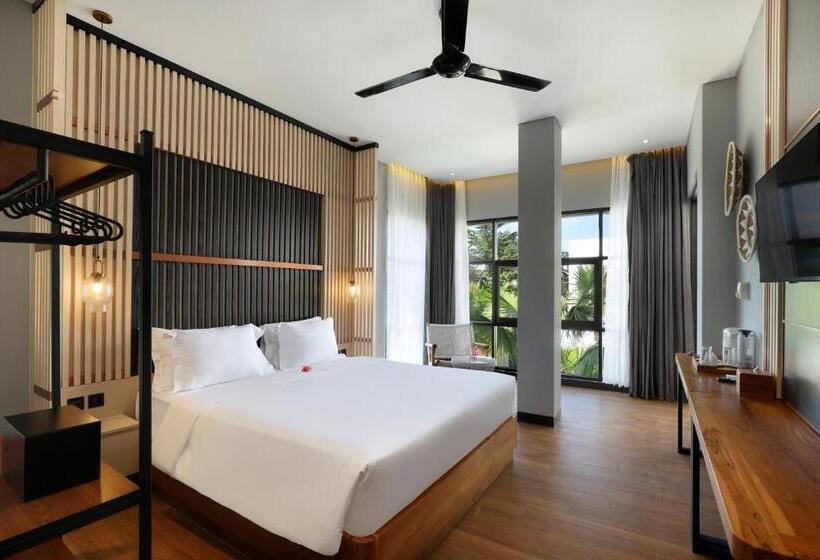 Отель Amandaya Canggu