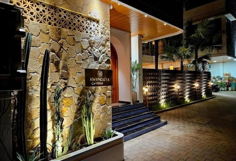 Отель Amandaya Canggu