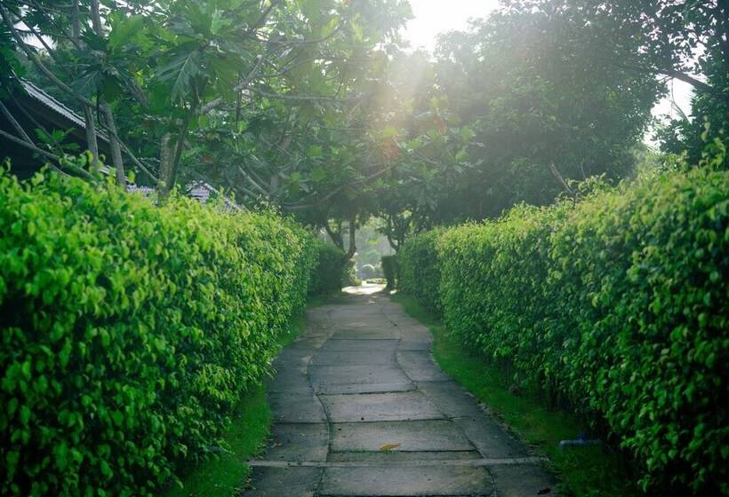 هتل Emerald Garden Retreat