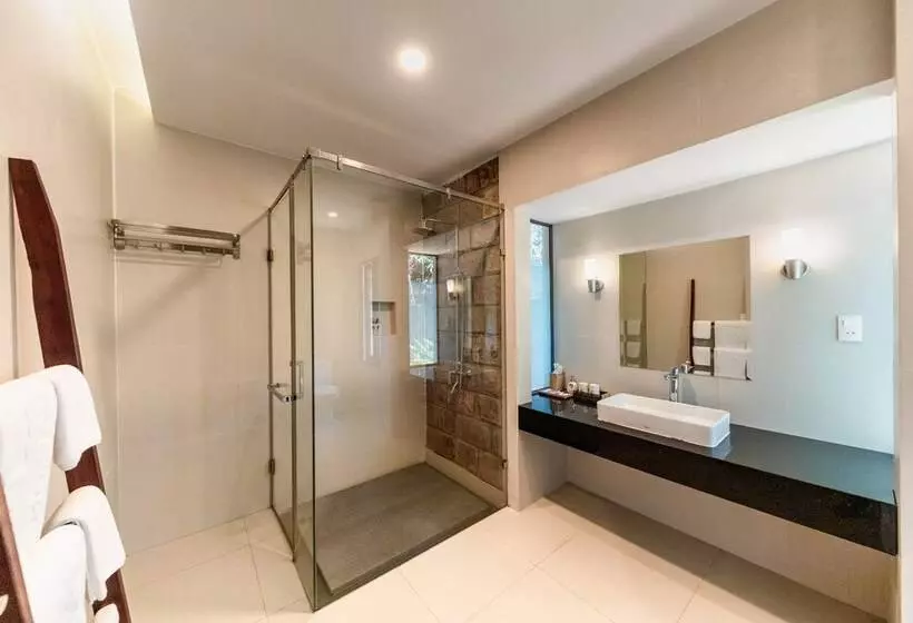 هتل Emerald Garden Retreat