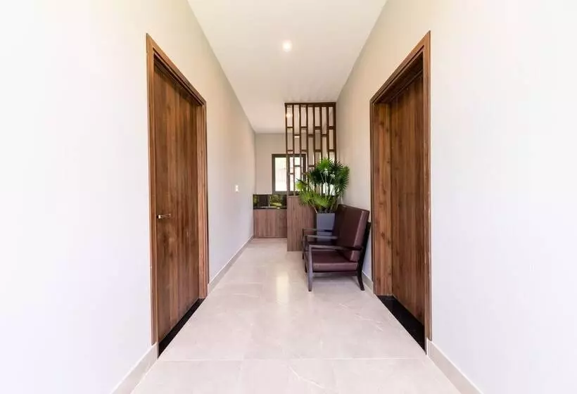 هتل Emerald Garden Retreat