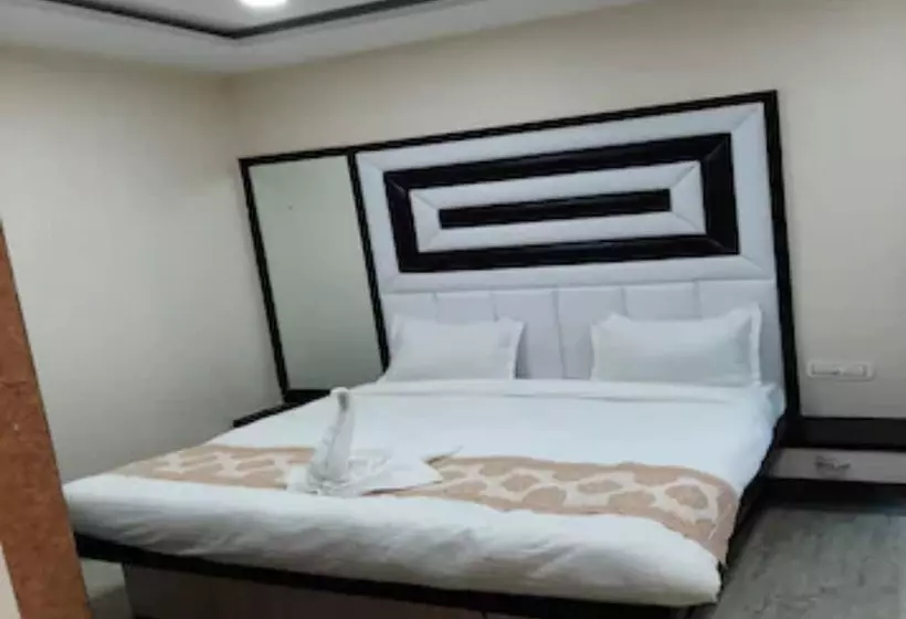ホテル Goroomgo Jhari Palace Aurangabad Bihar