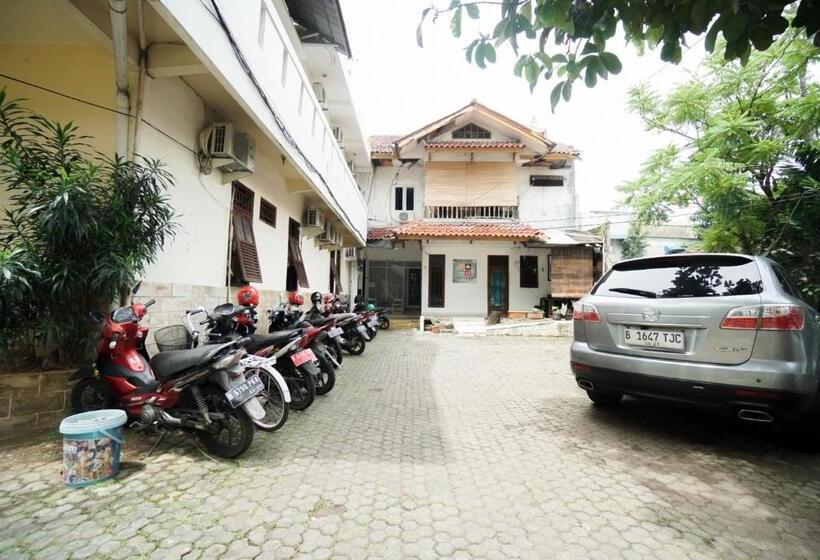 Otel Griya Sawamah Syariah Mitra Reddoorz