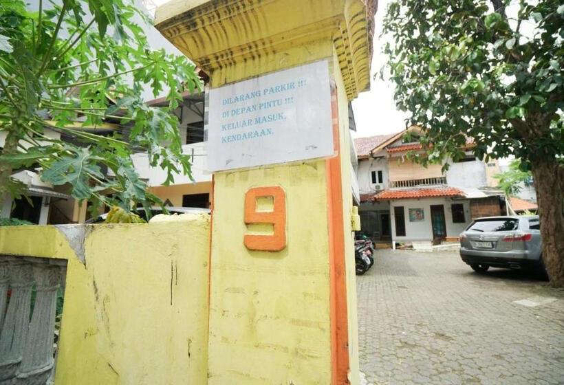 Otel Griya Sawamah Syariah Mitra Reddoorz