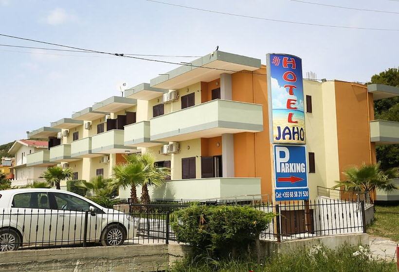 هتل Jaho